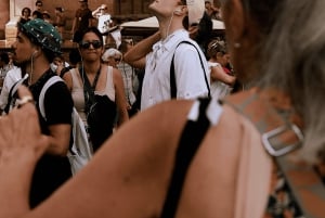 Firenze: Byens høydepunkter til fots + mulighet for vinvinduer