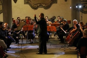 Florencja: Wycieczka po mieście z muzyką