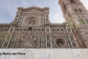 Florence: 25+ Attractions City Card with Uffizi & Accademia