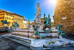 Florence: City Pass with Uffizi and Accademia Entry