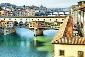 Florence: City Pass with Uffizi and Accademia Entry