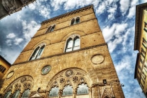 Florence: City Pass with Uffizi and Accademia Entry