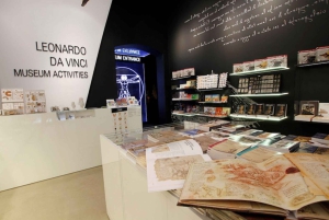 フィレンツェ：ウフィツィ美術館とアカデミア美術館入場付きシティパス