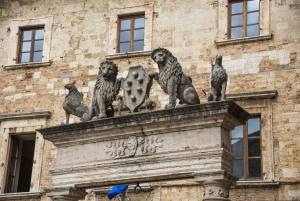 フィレンツェ：ウフィツィ美術館とアカデミア美術館入場付きシティパス