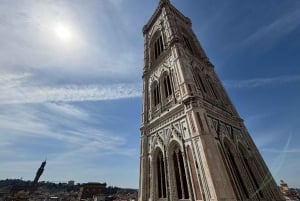 Florença: Passe de museu – David, Uffizi, Palácio Pitti e jardins