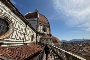 Florença: Passe de museu – David, Uffizi, Palácio Pitti e jardins