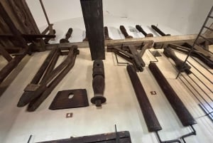 Florença: Passe de museu – David, Uffizi, Palácio Pitti e jardins