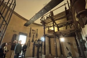 Florença: Passe de museu – David, Uffizi, Palácio Pitti e jardins