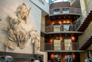 Florença: Passe de museu – David, Uffizi, Palácio Pitti e jardins