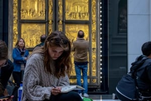 Florença: Passe de museu – David, Uffizi, Palácio Pitti e jardins