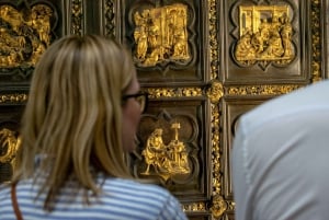 Florença: Passe de museu – David, Uffizi, Palácio Pitti e jardins