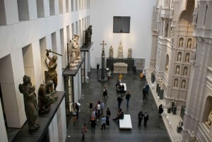 Florença: Passe de museu – David, Uffizi, Palácio Pitti e jardins