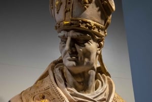 Florença: Passe de museu – David, Uffizi, Palácio Pitti e jardins