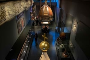 Florença: Passe de museu – David, Uffizi, Palácio Pitti e jardins