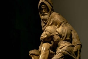 Florença: Passe de museu – David, Uffizi, Palácio Pitti e jardins