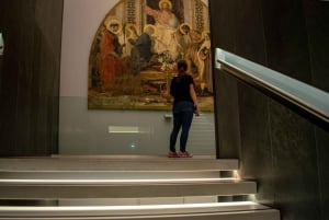 Florença: Passe de museu – David, Uffizi, Palácio Pitti e jardins