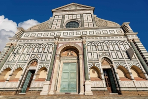 Florence: City Piazzas Walking Tour with Local Guide