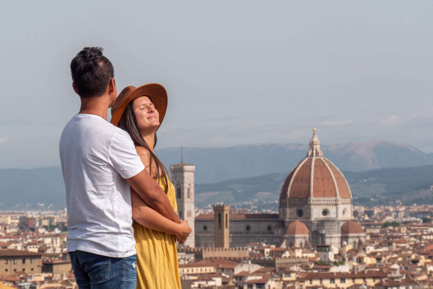 Florence: City Skyline Photoshoot