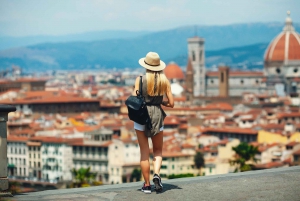 Florence: City Skyline Photoshoot