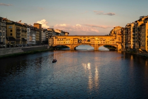 Florence: City Tour with Climb to Piazzale Michelangelo