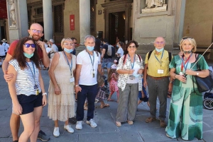 Florence: City Walking Tour and Uffizi Gallery Visit