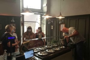 Florens: Stadsvandring Rundvandring i staden och besök på Uffizi-galleriet