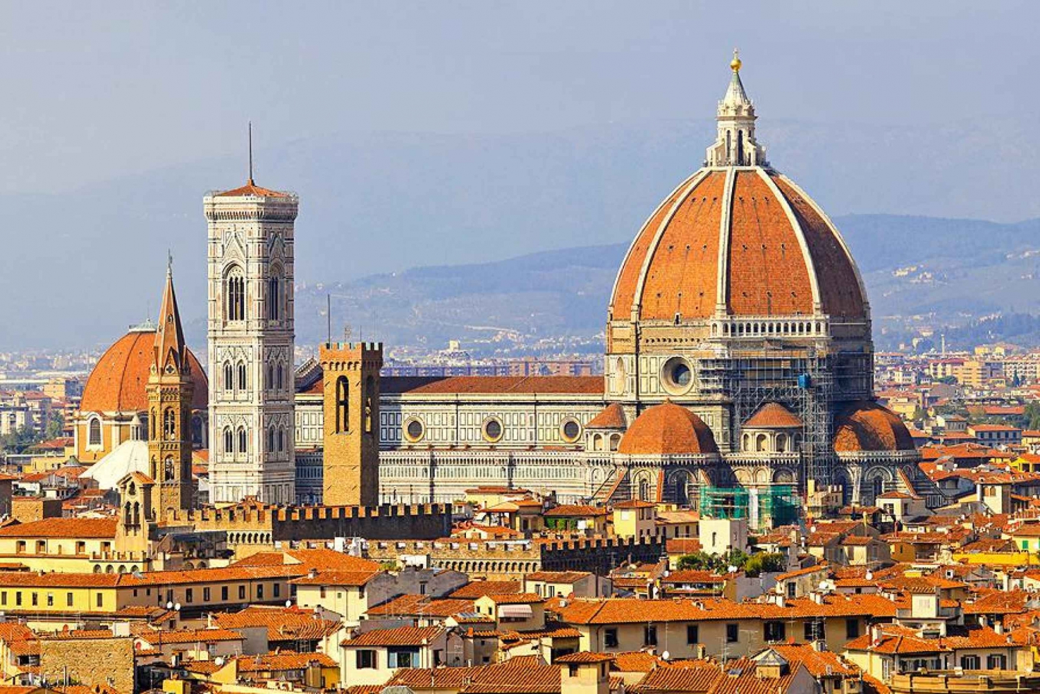 Florence Classics Private Walking Tour