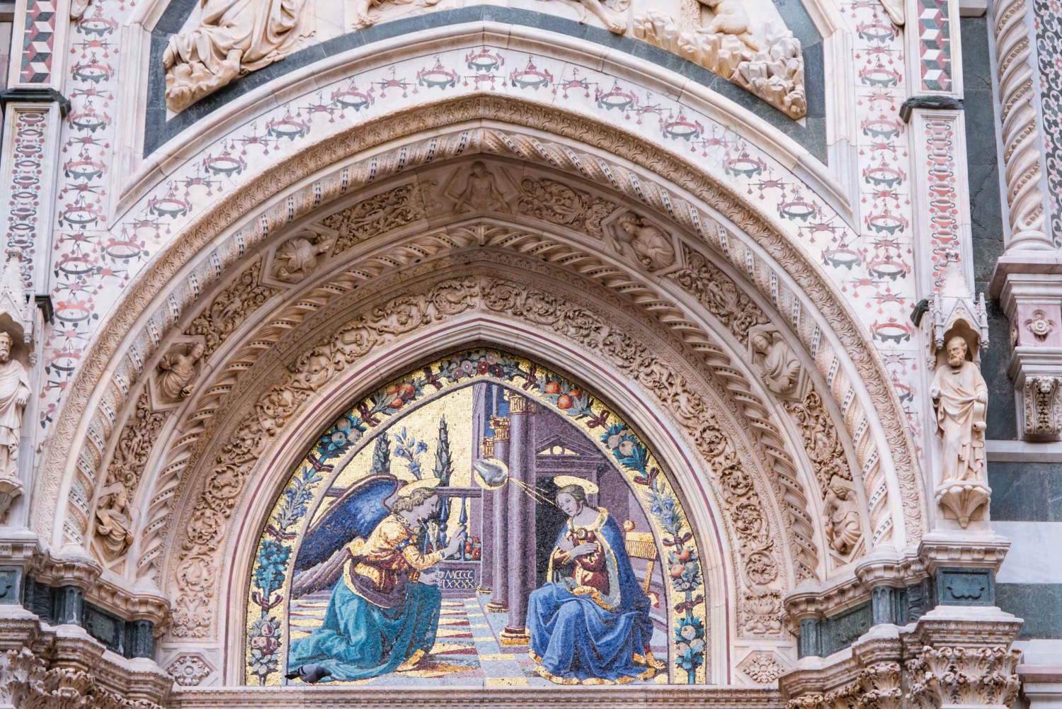 Florens: Klättertur i Brunelleschis kupol