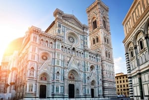 Firenze: Klatretur i Brunelleschis kuppel