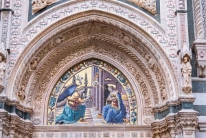 Florens: Klättertur i Brunelleschis kupol