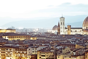 Florens: Klättertur i Brunelleschis kupol