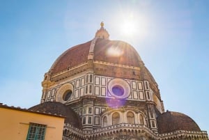 Florens: Klättertur i Brunelleschis kupol