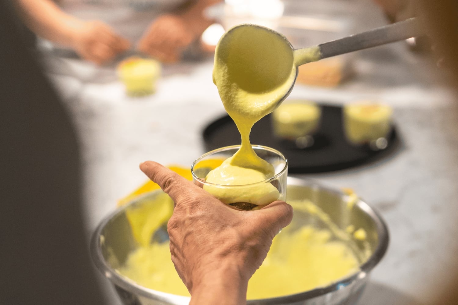 Firenze: Kaffeelskernes drøm – Cappuccino- og tiramisu-kursus