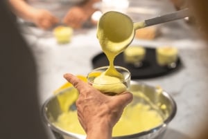 Firenze: Kaffeelskernes drøm – Cappuccino- og tiramisu-kursus