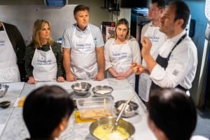 Firenze: Kaffeelskernes drøm – Cappuccino- og tiramisu-kursus