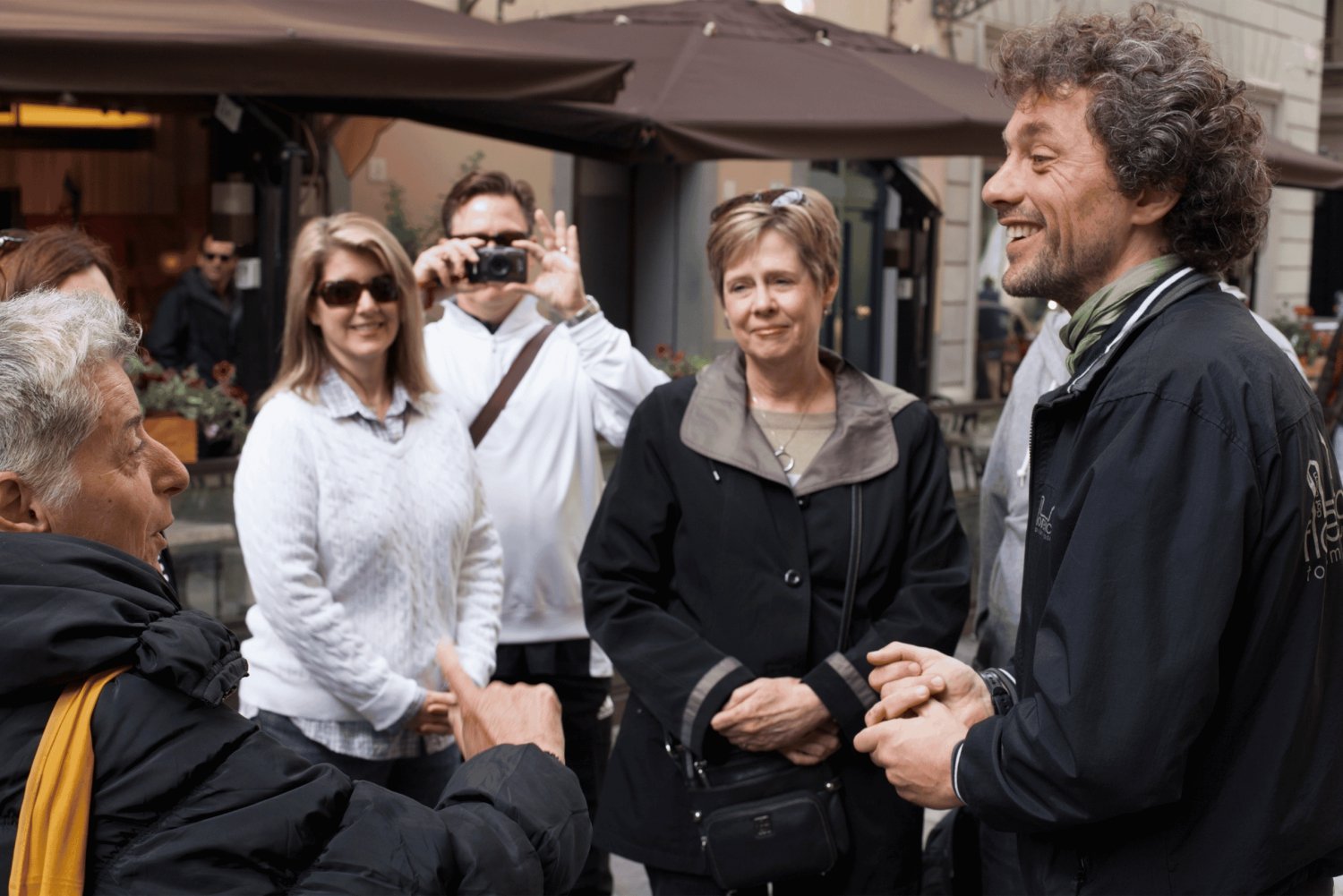 Firenze Combo: Guidet spasertur og Uffizi-omvisning uten kø