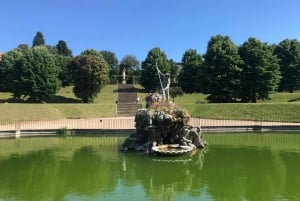 Florens: David, Pitti Palace, & Trädgårdar Kombinationsbiljetter