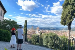 Florenz: David, Pitti Palast & Gärten Kombitickets