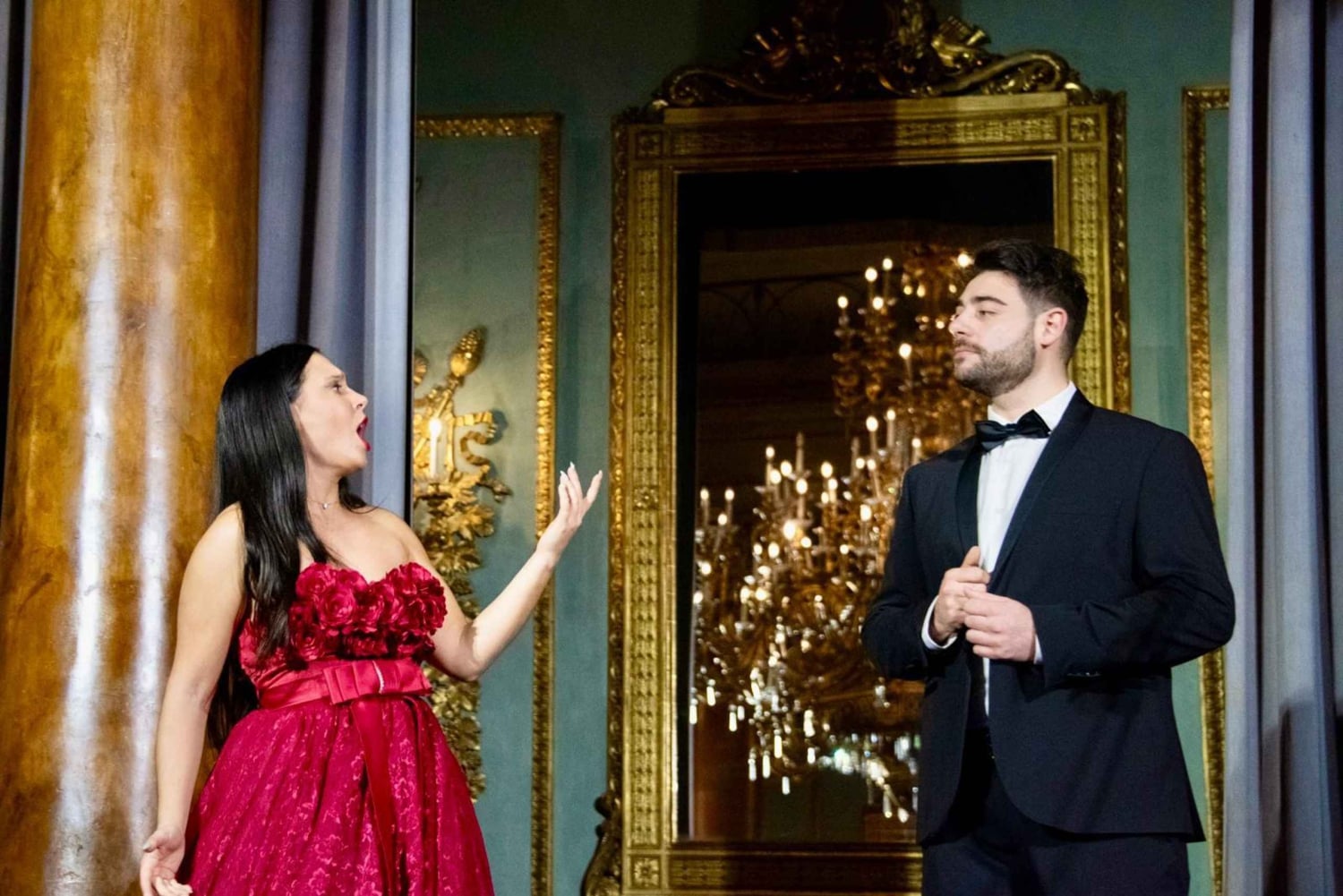 Florens: Konsert Matinée-upplevelse