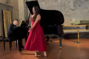 Florens: Konsert Matinée-upplevelse