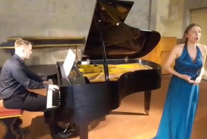 Florens: Konsert Matinée-upplevelse