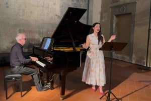 Florens: Konsert Matinée-upplevelse