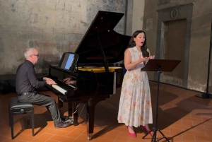 Florens: Konsert Matinée-upplevelse