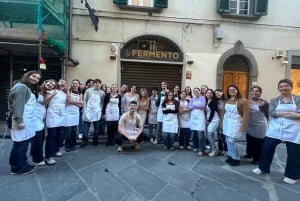 Florence: Cooking Art Brunelleschi