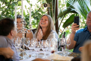 Florença: Aula de culinária e degustação de vinhos em San Gimignano
