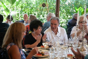 Florença: Aula de culinária e degustação de vinhos em San Gimignano