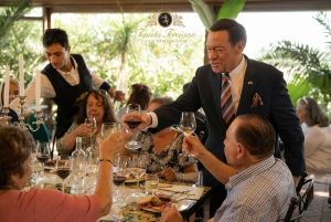 Florence : cours de cuisine et dégustation de vins à San Gimignano