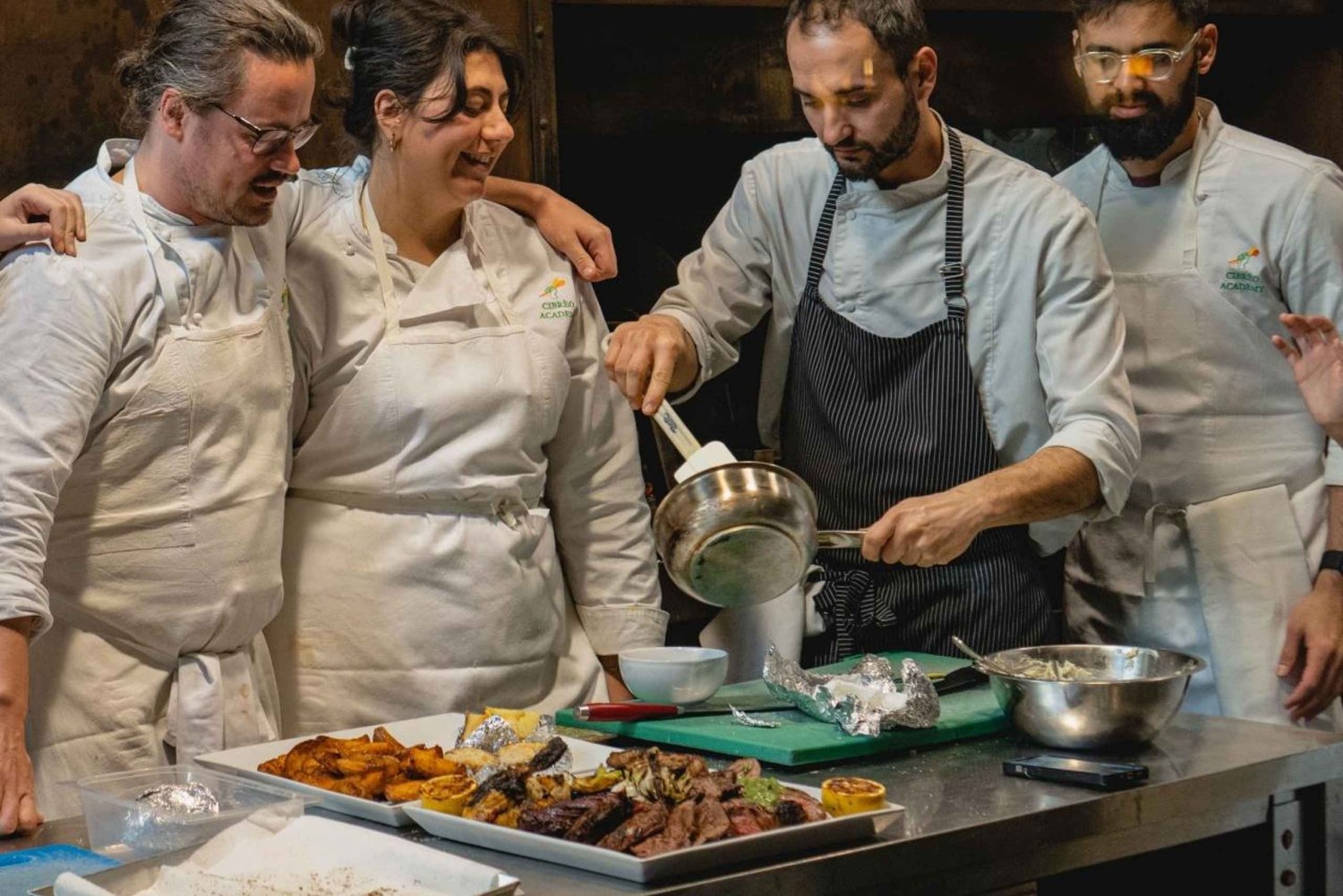 Florence: Cooking class at Cibrèo - Helvetia & Bristol