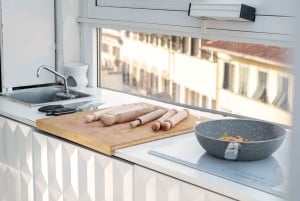 Florença: Aula de culinária com vista de 360 graus da cidade