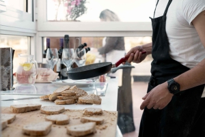 Florença: Aula de culinária com vista de 360 graus da cidade